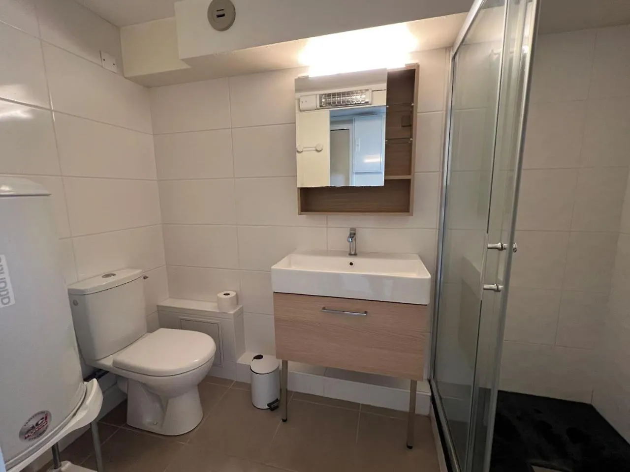 Ferienwohnung Ref 171 - Ploemeur T1 Bis Duplex Vue Mer