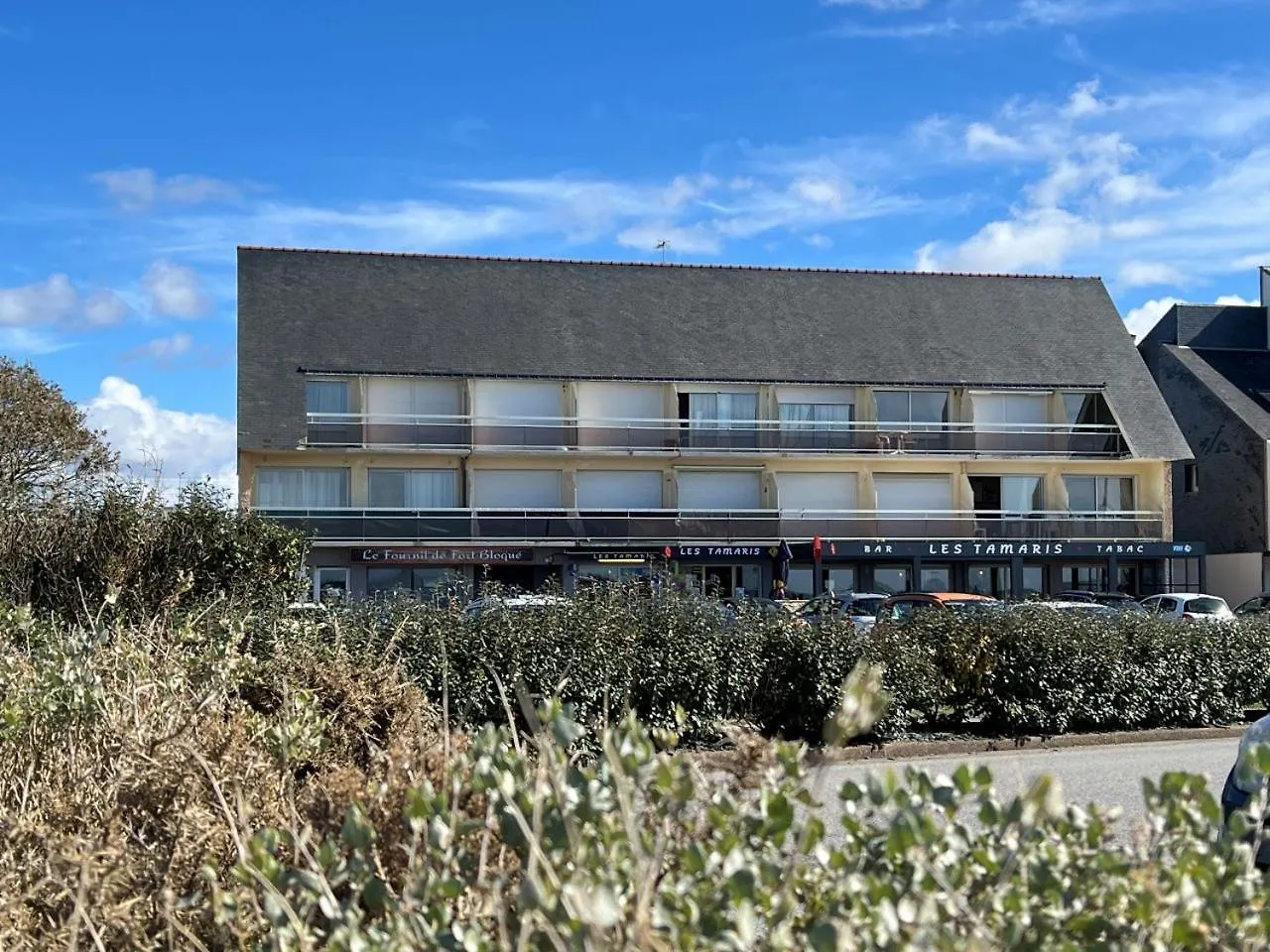 Ferienwohnung Ref 171 - Ploemeur T1 Bis Duplex Vue Mer