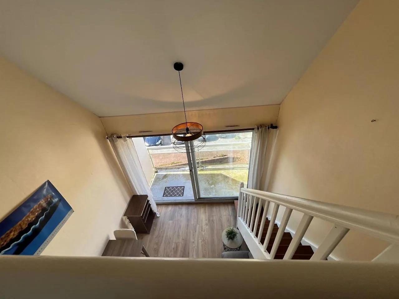 Ferienwohnung Ref 171 - Ploemeur T1 Bis Duplex Vue Mer Apartment